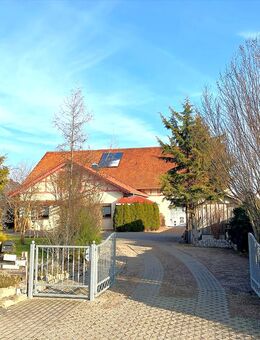 Großzügiges Einfamilienhaus mit Charme und vielseitigen Nutzungsmöglichkeiten - Amt Wachsenburg