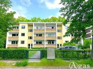 Bezugsfreie 3-Zi.-Wohnung mit Balkon, in exklusiver Lage am Schweizerhofpark in Berlin-Zehlendorf - Berlin
