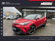 Toyota C-HR 2.0 HEV GR *LED+JBL+Nav+Alcantara+PDC+1Hnd* - Sulingen