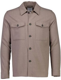 LINDBERGH Hemdjacke mit 2 Brusttaschen