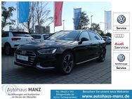 Audi A4, Avant 35 TDI advanced, Jahr 2021 - Schwarzenfeld