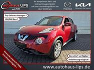 Nissan Juke 1.2 DIG-T N-Connecta | Navi | Sitzhzg | - Bad Kreuznach