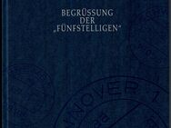 Buch: Einführung der fünfstelligen Postleitzahlen zum 1. Juli 1993, mit Briefmarken - Mönchengladbach