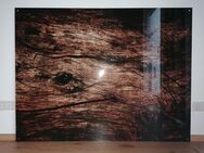 Gallery Alu Dibond Acrylglas Wandbild Bild Holzmotiv 115x150cm - Schwalmtal (Nordrhein-Westfalen)