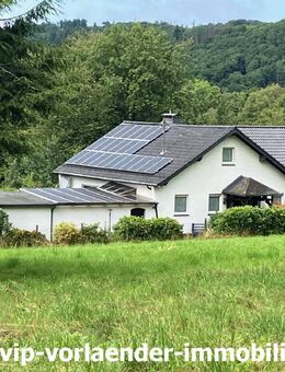 51570 Windeck-Schladern VIP 1447 Traumhaus in ruhiger Lage mit ca. 5.700 m² Grundstück! - Windeck