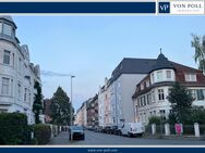 Kreuzviertel - Altbauwohnung mit Garten in Top Lage - Münster