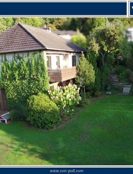 Familienfreundliches Einfamilienhaus auf einer Ebene, mit großem Garten und viel Potenzial - Hameln
