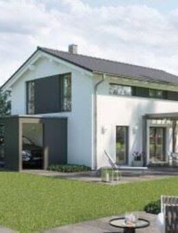 Wunderschönes Einfamilienhaus - fast keine störenden Dachschrägen -in KfW-EH-40. Grundstück inklusive!!! - Weingarten (Baden)
