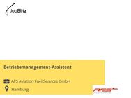 Betriebsmanagement-Assistent - Hamburg