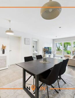 Helle Wohnung mit Terrasse und Stellplatz - Moderne Residenz in Perl - Perl