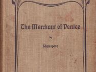 Buch von Dr. Emil Penner SHAKSPERE'S MERCHANT OF VENICE - A COMEDY [1903] - Zeuthen
