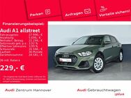 Audi A1, allstreet 30 TFSI Smartphone Inter, Jahr 2024 - Hannover