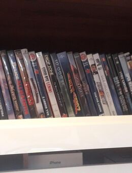 DVD Sammlung - Werl