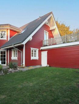 Gepflegtes Holzhaus mit Wohlfühlatmosphäre in Itzehoe - Itzehoe