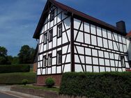 Liebevoll saniertes Fachwerkhaus in idyllischer Lage von Jützenbach zu verkaufen - Sonnenstein
