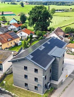 Barrierefreie 2- und 3-Zimmer-Neubauwohnungen in Leutkirch-Gebrazhofen - Leutkirch (Allgäu)