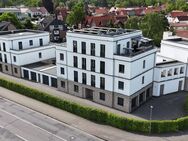 Konrad-Adenauer-Palais - Ensemble mit 2 Stadtvillen: 9 WE + Townhouse +++ Blick über Schlosssee - Gifhorn
