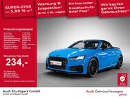 Audi TT, Roadster 40 TFSI S line competition plus, Jahr 2023 - Stuttgart