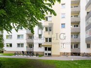 MÜNCHNER IG: Geräumige & helle Whg. mit super Grundriss - Ideal für Eigenbedarf od. Investment! - Puchheim