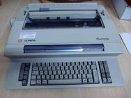 Schreibmaschine Olympia Electronics - Stuttgart