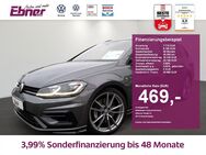 VW Golf Variant, Golf VII R PERFORMANCE 270KMh, Jahr 2020 - Albbruck