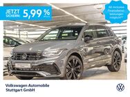 VW Tiguan, 2.0 TSI R-Line, Jahr 2024 - Stuttgart