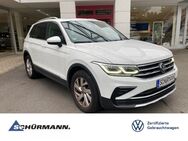 VW Tiguan, ELEGANCE eHYBRID, Jahr 2022 - Herten