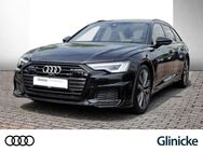 Audi A6, 3.0 TDI quattro Avant 50 "sport" S line, Jahr 2022 - Bad Langensalza