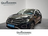 VW T-Roc, 1.5 TSI Style, Jahr 2022 - Singen (Hohentwiel)