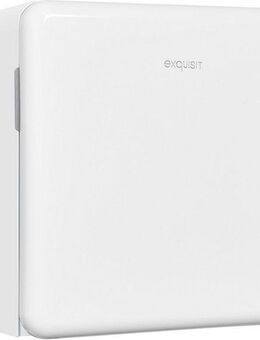exquisit Kühlschrank CKB45-0-031F weiss, 50 cm hoch, 48,5 cm breit