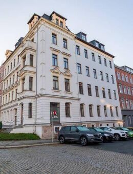 7,2% Mietrendite 2-Zimmer-Wohnung in Chemnitz - Chemnitz