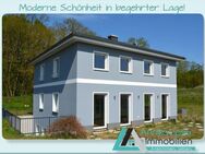Uckermark - Stilvolle Stadt(Dorf)villa mit großzügigem Grundstück!!! - Milmersdorf