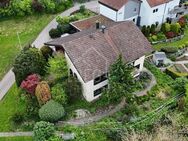Zuhause in Naturnähe: Charmantes Einfamilienhaus mit Weitblick - Öhringen