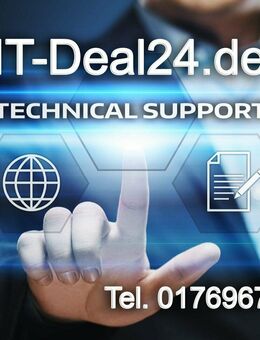 IT-Support /PC, Router, Netzwerk, WLAN, Alarmtechnik Einrichtung - Leipzig Ost