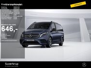 Mercedes V 300, 2.5 Avantgarde AMG tAHK Editi, Jahr 2022 - Kiel