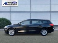 Ford Focus Turnier Titanium 1.0 EcoBoost Mild-Hybrid EU6d Navi Apple CarPlay Android Auto Mehrzonenklima - Holdorf (Niedersachsen)