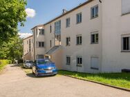 Ländlich wohnen in der Stadt! Passau-Rittsteig: 2-Zimmer-Wohnung mit Sonnenbalkon in Aussichtlage - Passau