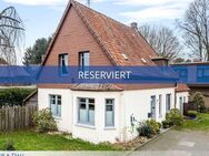 Oldenburg-Eversten: sanierungsbedürft. Einfamilienhaus, ideal für max. 3-köpfige Familie, Obj. 7537 - Oldenburg