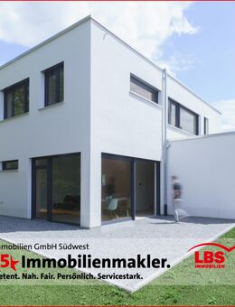 ***Neuer Preis - Moderne Stadtvilla mit Garage - Zell (Harmersbach)
