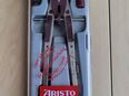 NEU ----Aristo Zirkel Zirkelkasten Schnellverstellzirkel NP: 25€ in 17192