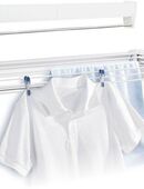 Leifheit Wandwäschetrockner Telegant Plus 36 Protect Plus, Trockenlänge: ca. 3,6 m in 00000