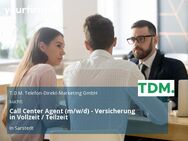 Call Center Agent (m/w/d) - Versicherung in Vollzeit / Teilzeit - Sarstedt