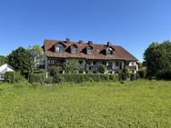 Familienfreundliche, ruhig gelegene 4-Zimmer-Eigentumswohnung mit tollem Blick ins Grüne in Aschheim - Aschheim