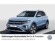 VW T-Cross, 1.0 l TSI Style, Jahr 2024 - Berlin