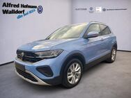 VW T-Cross, 1.0 TSI Life, Jahr 2024 - Walldorf (Baden-Württemberg)