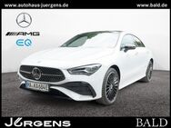 Mercedes CLA 250, e Coupé AMG-Sport Burm Night Memo, Jahr 2023 - Iserlohn