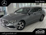 Mercedes E 200, T d AVANTGARDE MBUX-High-End PRE-SAFE, Jahr 2023 - Bad Düben