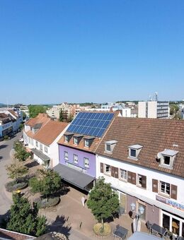 Dachgeschosswohnung in Bestlage - Homburg