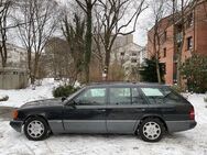 Mercedes Kombi Oltaimer mit Sportfahrwerk - München