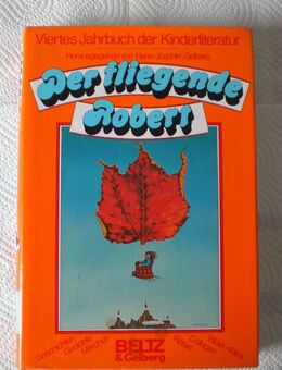 Der fliegende Robert,Hans-Joachim Gelberg,Beltz&Gelberg,1977 - Linnich